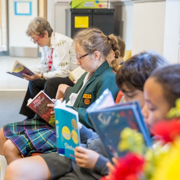 Read In - Book Week-3